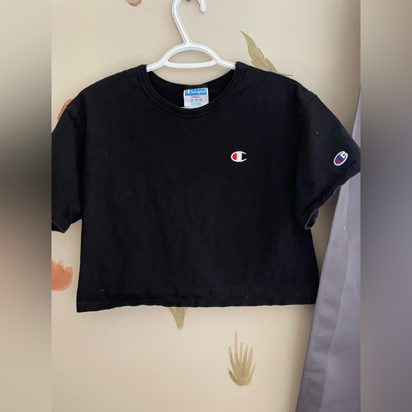 Womens champion crop top size small - Picture 3 of 3